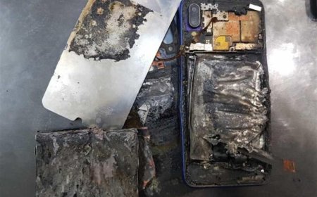 احذرها بشدة.. 4 أسباب تؤدي إلى انفجار الهواتف الذكية.. ما هي؟