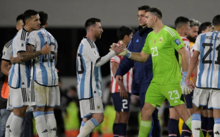 ميسي يصعق الأرجنتين بصدمة كبرى قبل ربع نهائي كوبا أمريكا