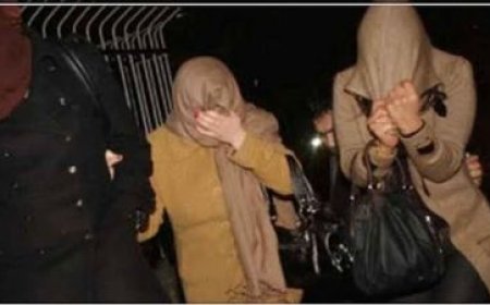 جريمة قتل تفضح شبكة تبادل زوجات في بلد عربي