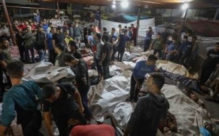 أحداث اليـوم 267 من الحرب على قطاع غزة