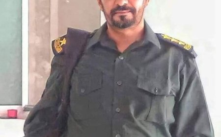 تعيين الرائد جلال الصبيحي مديراً لأمن المنطقة الأولى في عدن يقابله ترحيب مجتمعي واسع