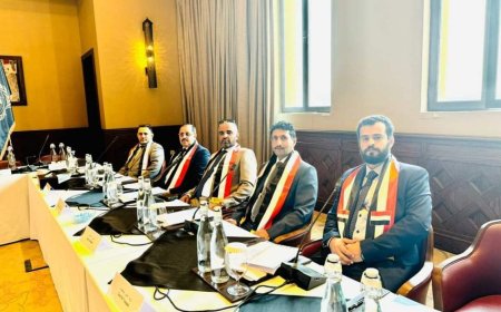 الوفد الحكومي يكشف عن أمر مهم بشأن مفاوضات تبادل الأسرى مع مليشيات الحوثي