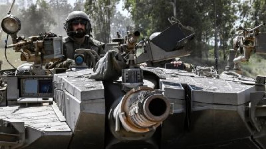 نتنياهو: شرطان لوقف الحرب على غزة