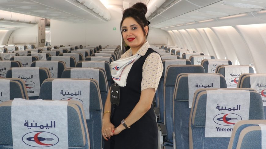 طيران اليمنية يحسم الجدل بشأن إغلاق مطار صنعاء وإيقاف الرحلات الجوية 