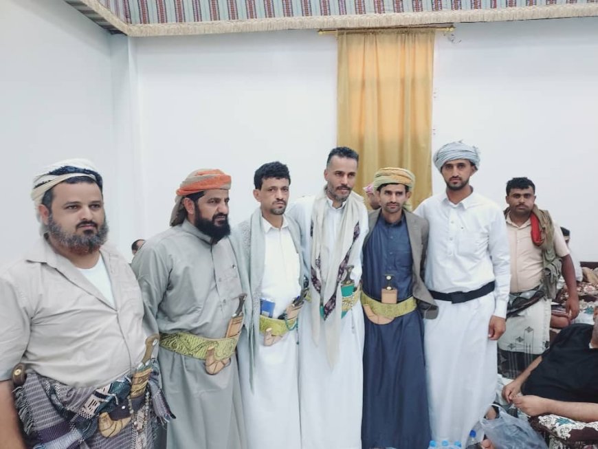 مأرب...رئيس ملتقى السلام المجتمعي يثمن جهود فتح الطرق بين المحافظات اليمنية