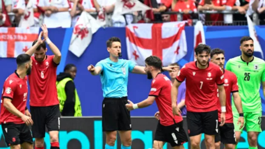 يورو 2024| كريستيانو رونالدو يحقق حلم نجم جورجيا بعد التأهل