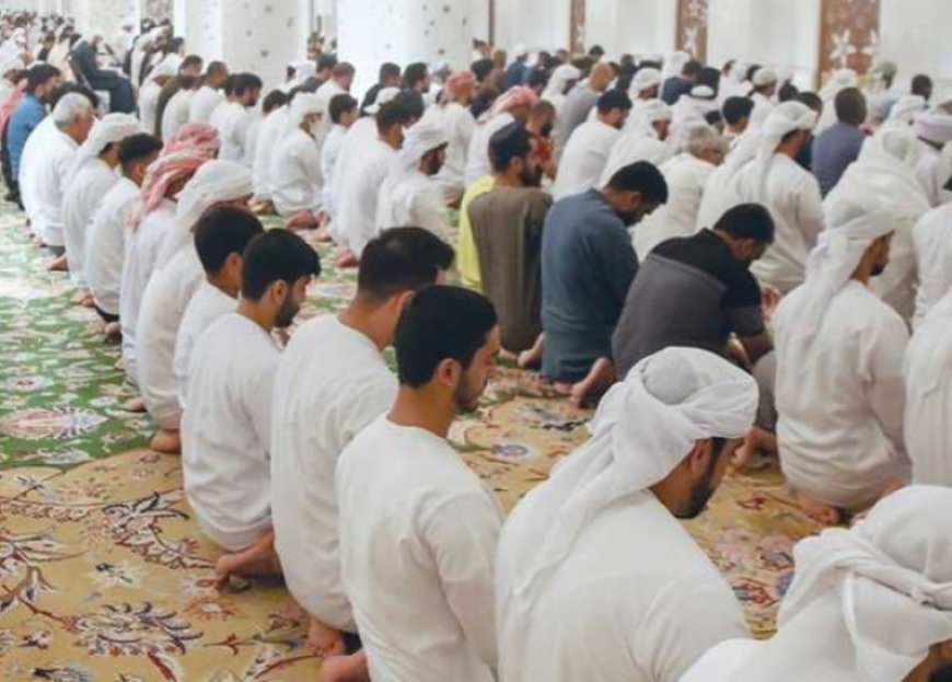 الإمارات تعلن تقليل وقت خطبتي الجمعة مع الصلاة إلى 10 دقائق