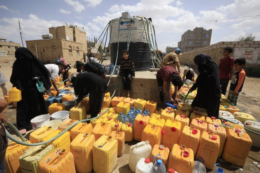 ​اليمنيون يواجهون صيفاً قاسياً... والنازحون في صدارة الضحايا