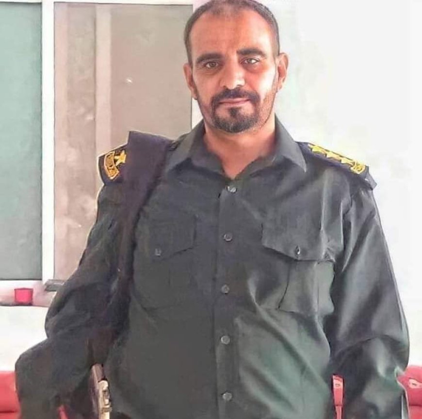 تعيين الرائد جلال الصبيحي مديراً لأمن المنطقة الأولى في عدن يقابله ترحيب مجتمعي واسع