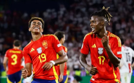 ماذا قال لامين يامال عن مواجهة ألمانيا في ربع نهائي يورو 2024؟