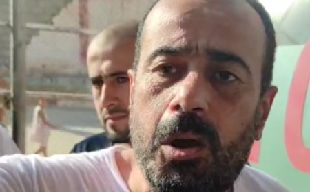 بعد الإفراج عنه.. مدير مجمع الشفاء يروي تفاصيل مؤلمة (فيديو)