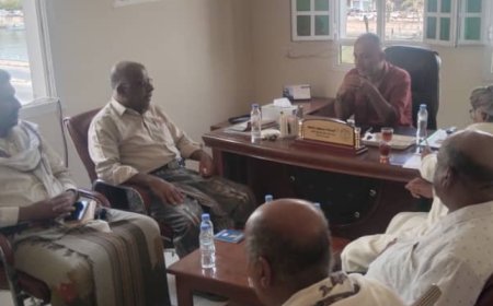 تنظيمية «حضرموت الجامع» تدشن من المكلا نزولاتها لمكاتب الهيئات التنفيذية في المديريات