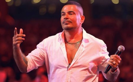 محامي "مصفوع" عمرو دياب يتنحى عن القضية