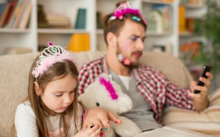 أسباب قد تفسر تعلق الفتيات بآبائهن