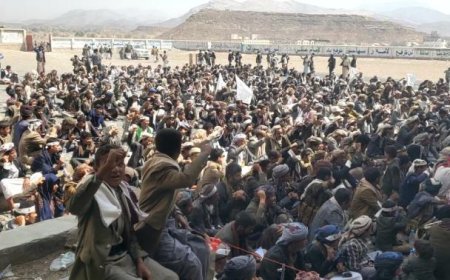 الحوثيون يدفعون بتعزيزات عسكرية كبيرة إلى هذه المحافظة 