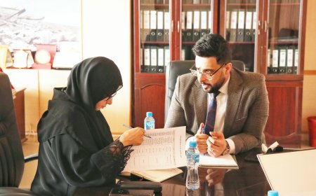 الوكيل السقاف يشيد بجهود مكتب التخطيط في توفير فرص للتمكين الاقتصادي للشباب