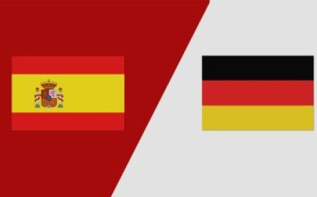 تشكيلات الفرق: إسبانيا - ألمانيا في ربع نهائي يورو 2024