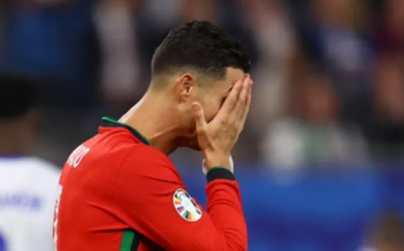 "اعتزال" رونالدو يزلزل الشارع النصراوي.. تصريحات برتغالية مرعبة