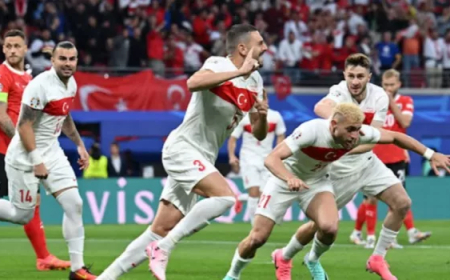 يورو 2024| موقف رسمي من الحكومة التركية بعد إيقاف ديميرال