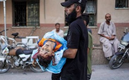 10 آلاف مفقود في غزة.. نحو 126 ألف شهيد ومصاب منذ 7 أكتوبر