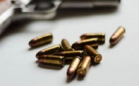 اب .. طفل يقتل أمه بالرصاص