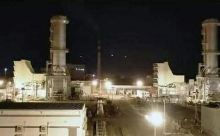 المؤسسة العامة للكهرباء عدن تعلن عن موعد إستئناف تشغيل محطة الرئيس