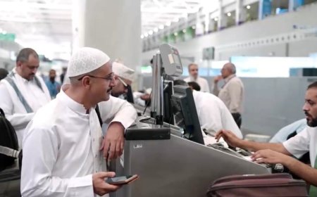 وزارة الأوقاف تعلن الانتهاء من  تفويج الحجاج العالقين بمكة المكرمة 