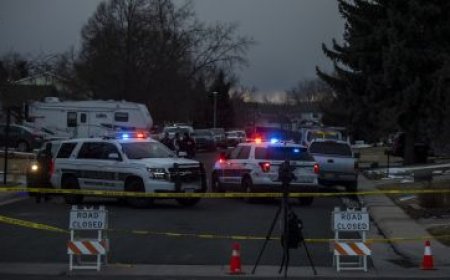 جريمة قتل جماعي تهز امريكا