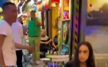 بالفيديو: ماذا فعل صاحب مطعم في فيتنام بالسياح الاسرائيليين؟