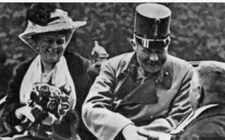 أشهر  قصة اغتيال في التاريخ