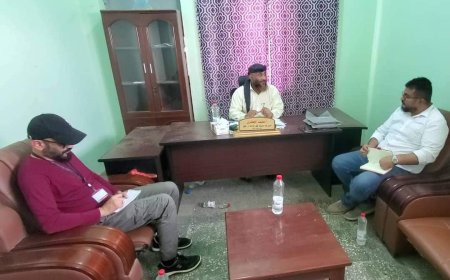 لحج.. الصليب الدولية تناقش إمكانية دعم مشاريع متعثرة بطور الباحة