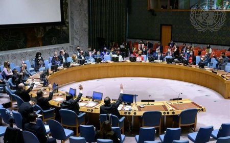 مجلس الأمن يقر بالإجماع تمديد ولاية بعثة "اونمها" في اليمن 