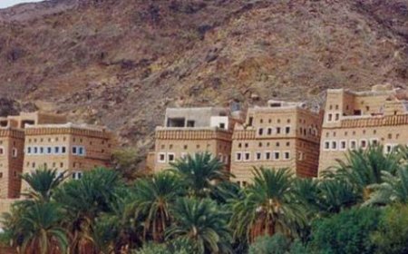 اشتباكات قبلية بالجوف إثر نزاع على أرض 