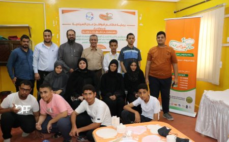 برعاية مطاعم شواطئ عدن.. تدشين دورة لذوي الهمم حول (مهارات التدريب لصناعة تحف الفخار والجبس الحديثة)