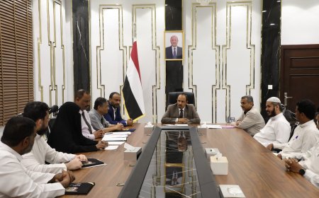 توقيع عقد تنفيذ 350 منحة علاجية مجانية بهيئة ابن سينا ومستشفى المكلا بحضرموت