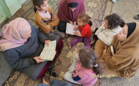 بسبب حرب غزة...ارتفاع معتنقي الإسلام في أوروبا إلى 400% ..