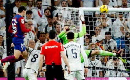 الكشف عن موعد كلاسيكو ريال مدريد وبرشلونة في الولايات المتحدة