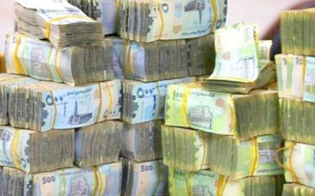 تدهور سعر صرف الريال اليمني.. ماهي الأسباب والحلول المقترحة؟