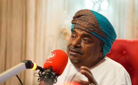سياسي عماني يفجر مفاجأة من العيار الثقيل بشأن عرض أمريكي قُدم للحوثيين
