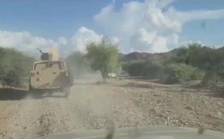 استشهاد جنديين إثر هجوم مسلح للقاعدة في شبوة