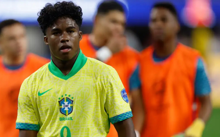 "الموعد 21 يوليو" .. إندريك يرفع شعار التحدي ويقرر التضحية من أجل ريال مدريد!