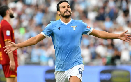 "هذا ما طلبته من تشافي" .. بيدرو يكشف المتسبب في رحيله الصعب عن برشلونة!