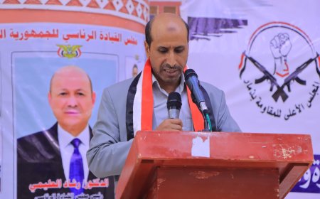 لقاء موسع لأبناء ذمار يبارك قرارات البنك المركزي ويؤكد الاصطفاف خلف مجلس القيادة الرئاسي
