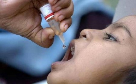 وزارة الصحة تستعد لتنفيذ الجولة الثانية من حملة التحصين ضد شلل الأطفال