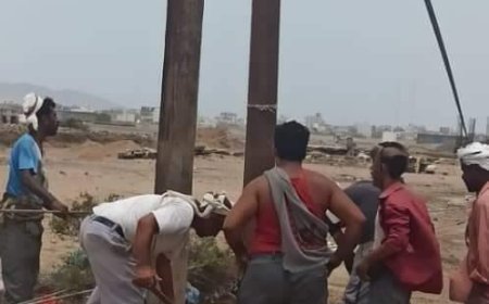 كهرباء عدن تصدر توضيحًا بشأن انقطاع التيار الكهرباء عن مناطق في الشيخ ودارسعد