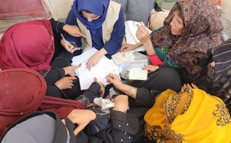 اللجنة الوطنية تحقق ميدانيا في وقائع الانتهاكات الأخيرة في قرى منطقة الشقب بمحافظة تعز