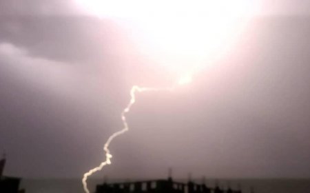 الكشف عن عدد القتلى بسبب العواصف الرعدية باليمن في أقل من أسبوع