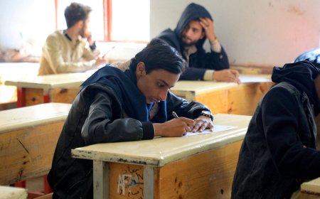 جماعة الحوثي تفاجئ خريجي الثانوية العامة بهذا القرار الصادم !