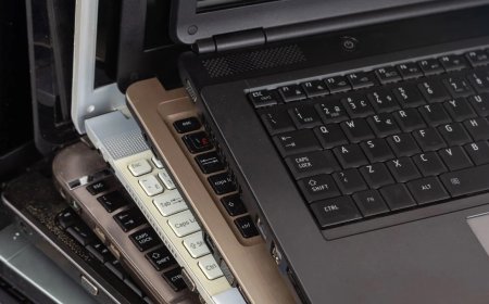 نهاية دعم ويندوز 10 ستملأ مكبات القمامة بالنفايات الإلكترونية