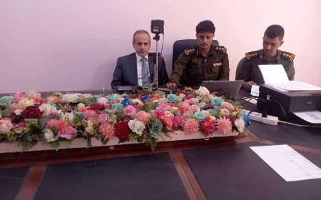 الوصابي يدشن إصدار البطاقة الشخصية بالشريحة الذكية لمنتسبي وزارة التعليم العالي والتعليم الفني